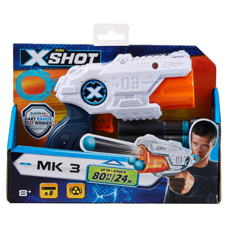 X Shot Lanzador Mk3