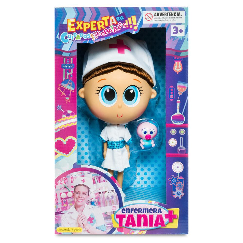 Enfermera "Tania" Distroller