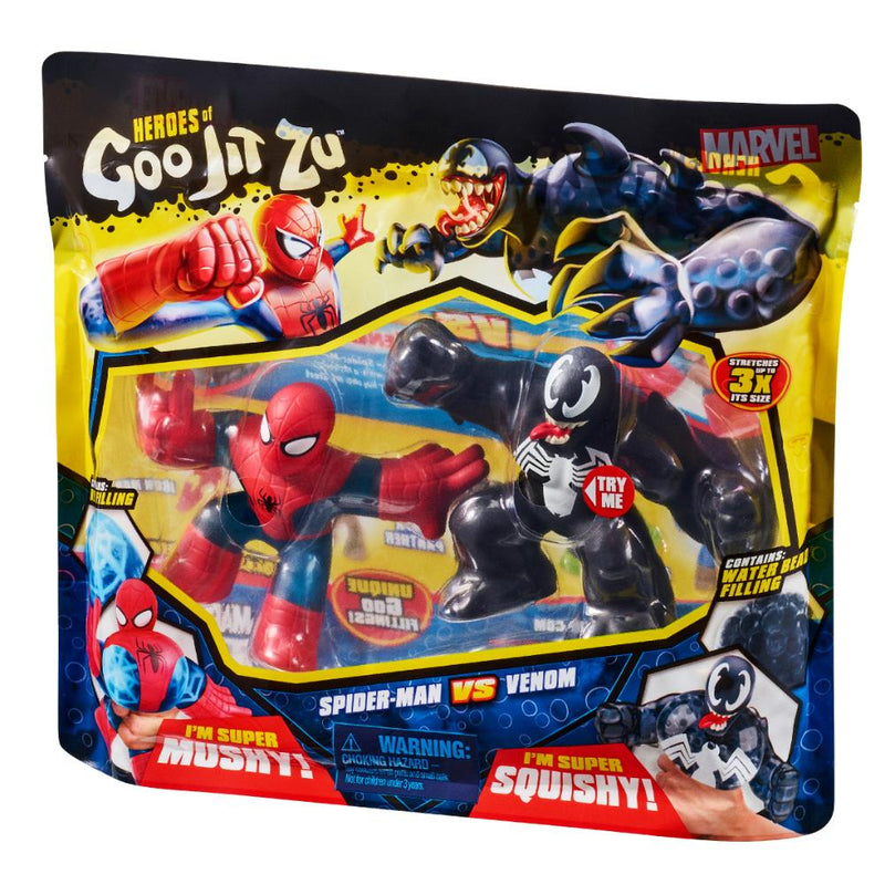 Goo Jit Zu Héroe Marvel X 2
