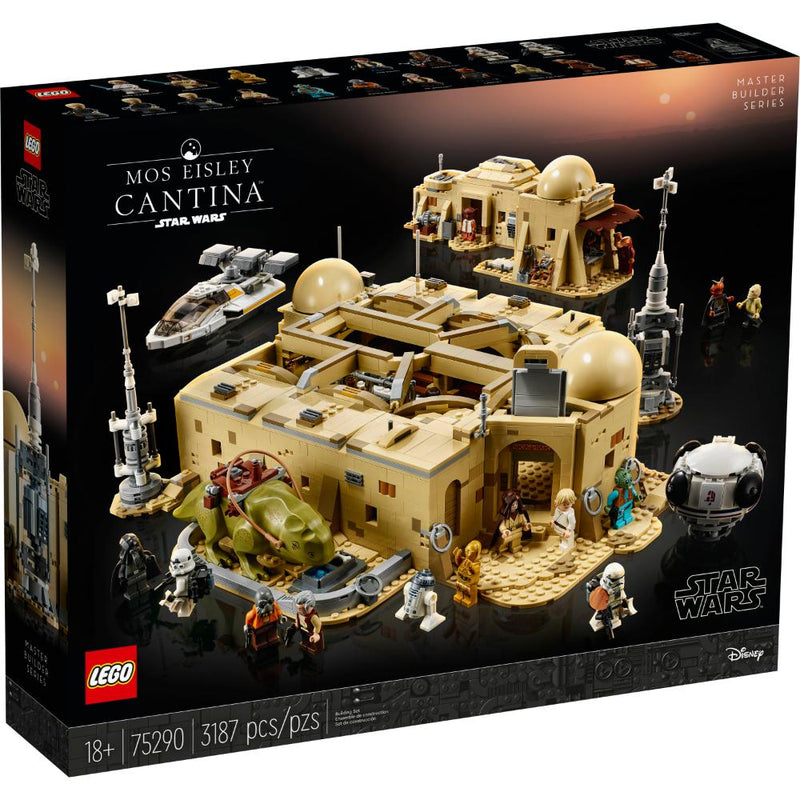 LEGO® Star Wars™ Cantina De Mos Eisley