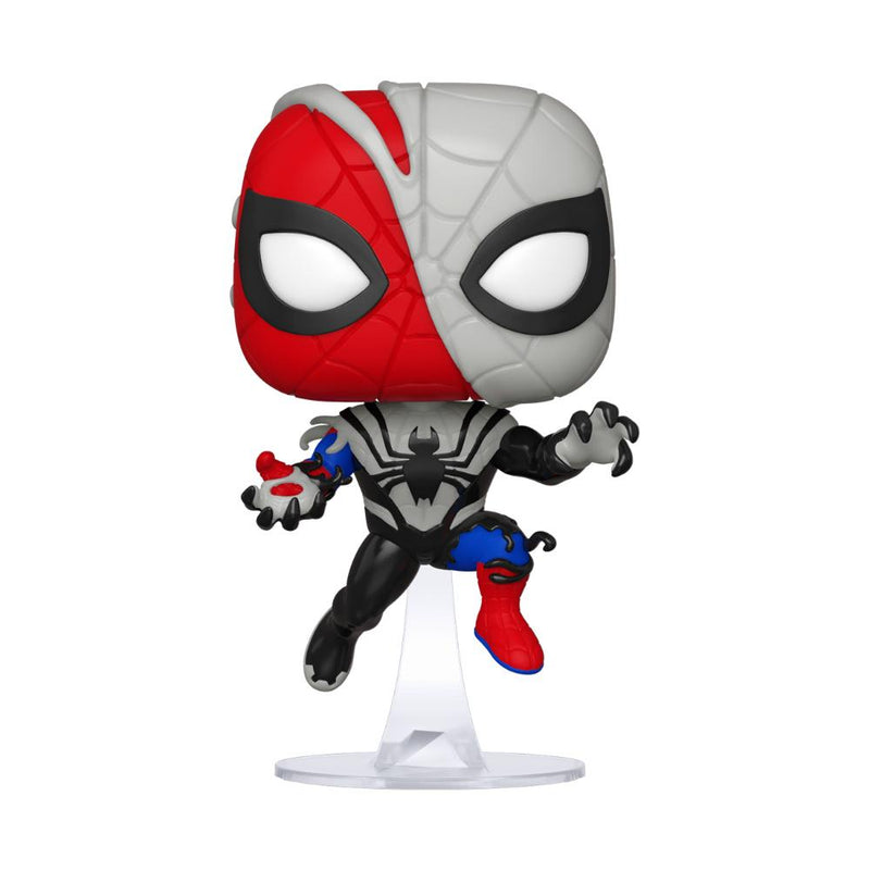 Pop Marvel: Max Venom Spider Man