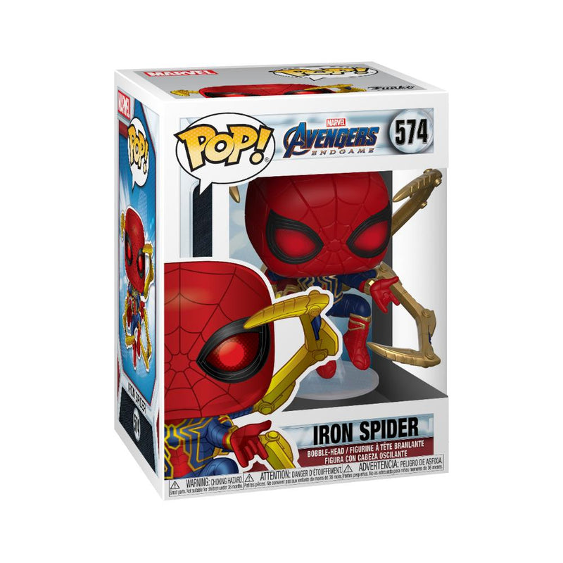 Pop Marvel: Endgame Iron Spider