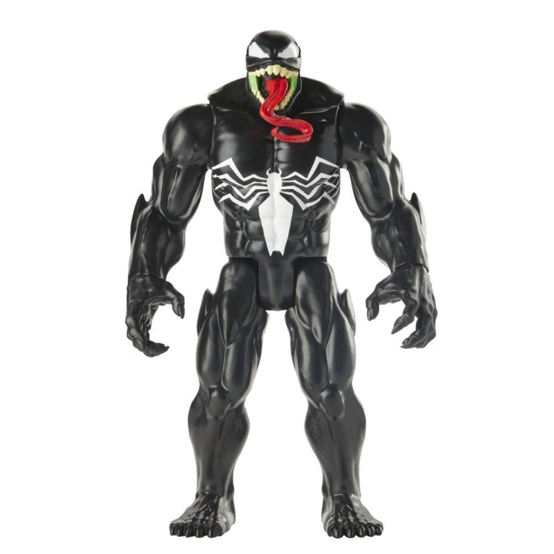 Spider Man Maximum Titan Hero Venom