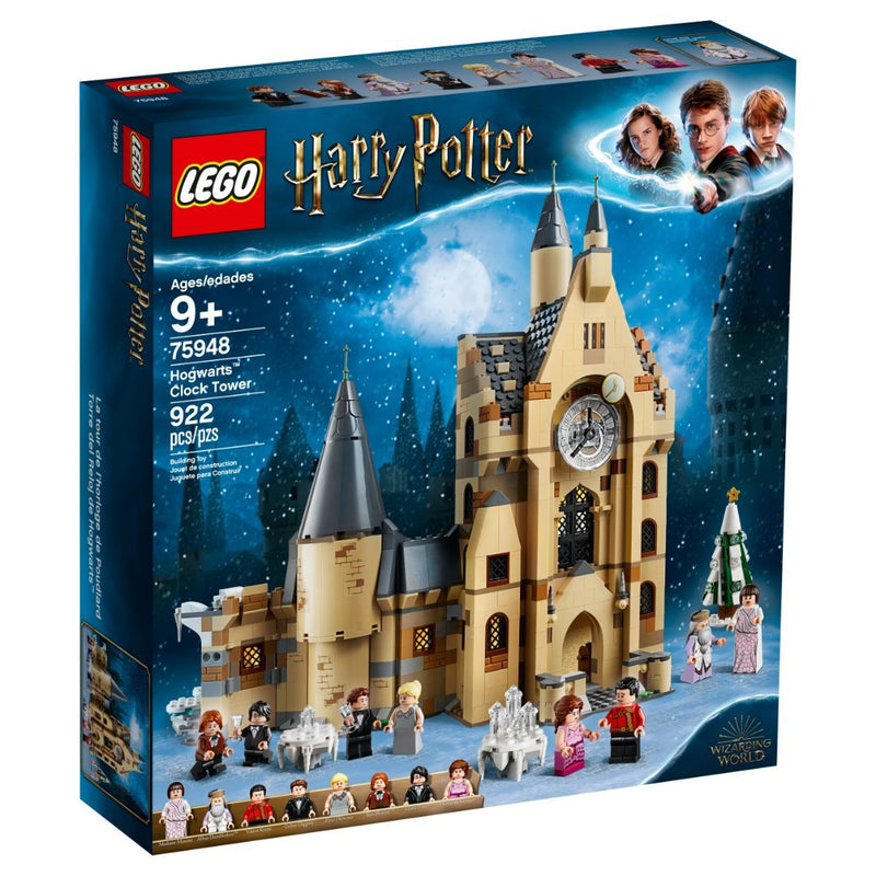 Torre Del Reloj De Hogwarts™