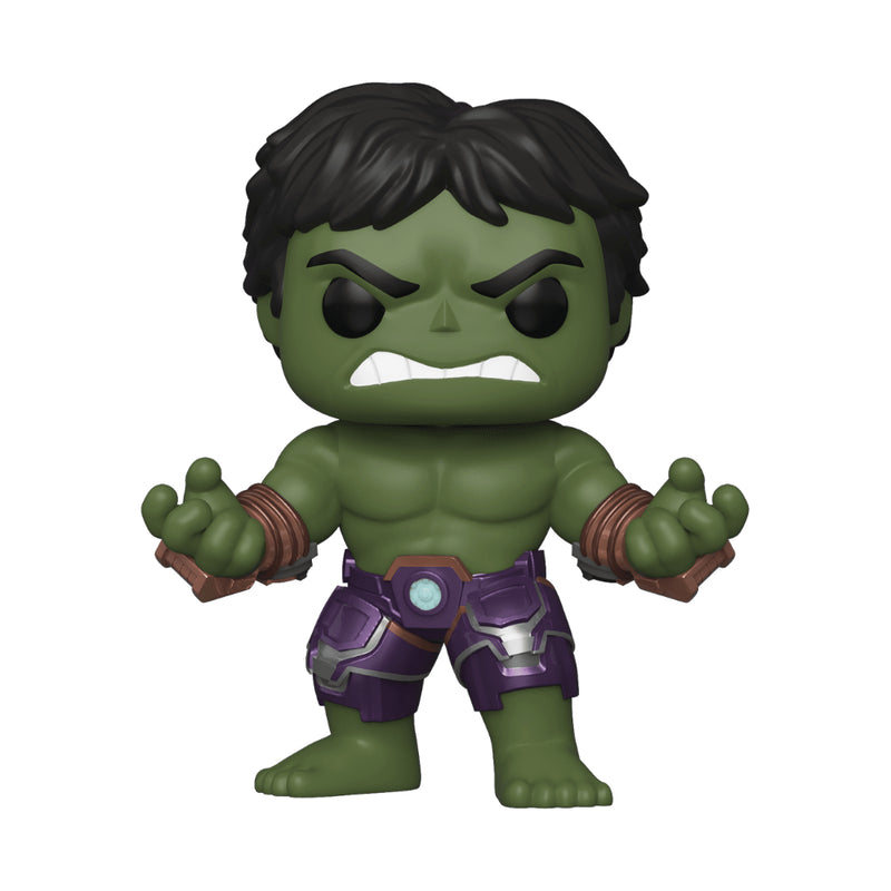 Pop Marvel:  Hulk Marvel Gamerverse_001